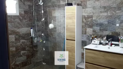 une maison en proximité avec la nature