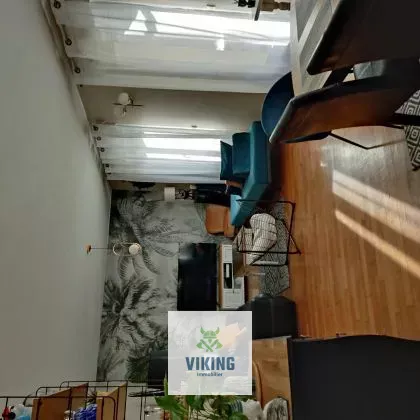 Maison 105 m2 4 chambres grand jardin