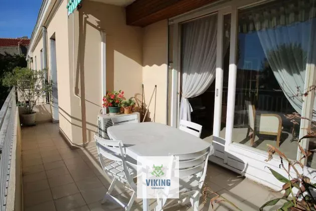 Appartement Jardins de la Fontaine