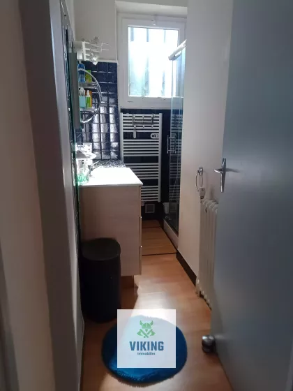 maison de deux appartements