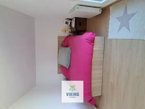 Appartement 112 m2 duplex garage