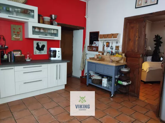 belle maison de maitre dans les Cévennes