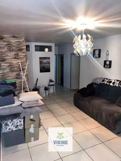 vente appartement T4