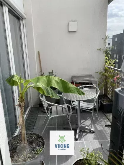 Appartement T3 Camille Claudel