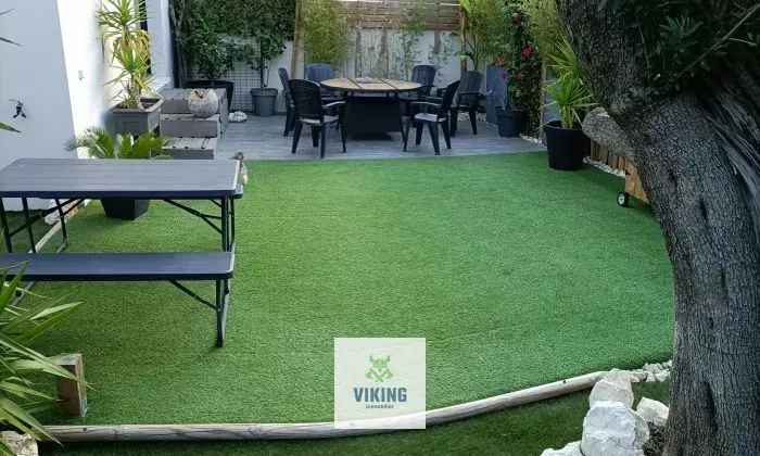 Maison de plain pied 82m2