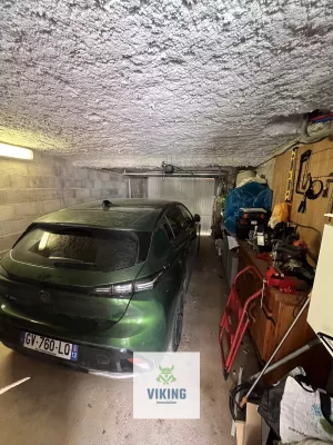 Maison mitoyenne bord de mer