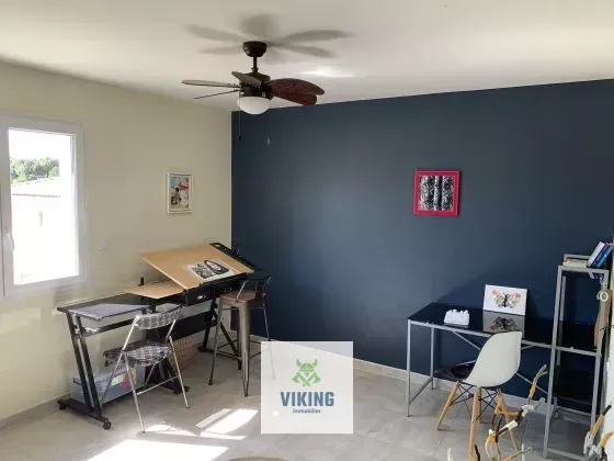 Quissac (30) villa RT 2012