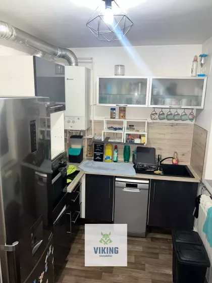 vente appartement T4