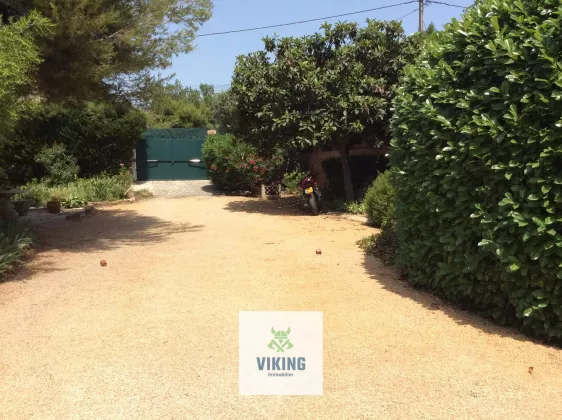 Villa familiale du 19ème Siècle à Allauch - Rare