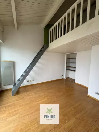 Studio mezzanine bordeaux