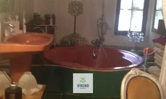 Luberon 150 m2 jardinet 5 chambres