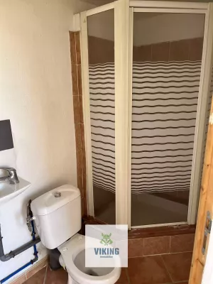 Maison mitoyenne bord de mer