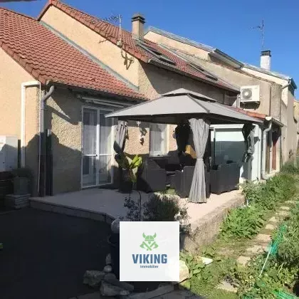 Maison 140 m² et studio 22 m²