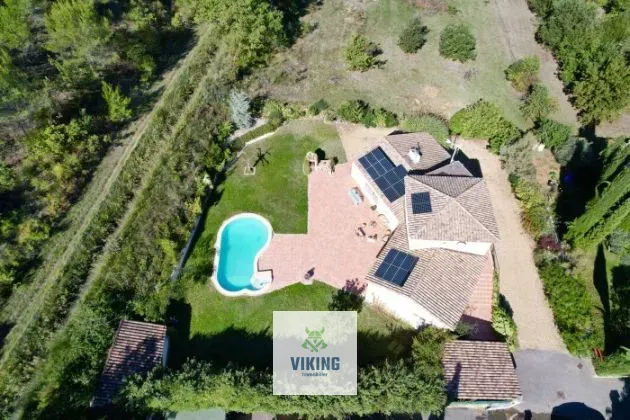 Maison d'architecte 328m²