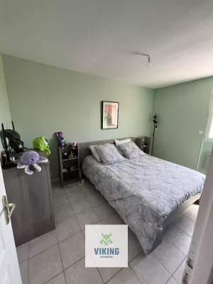 Maison mitoyenne bord de mer