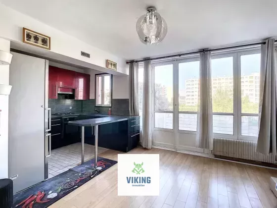 Appartement en duplex 4 pièces