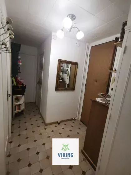 Vente appartement 3 pièces 51 m²