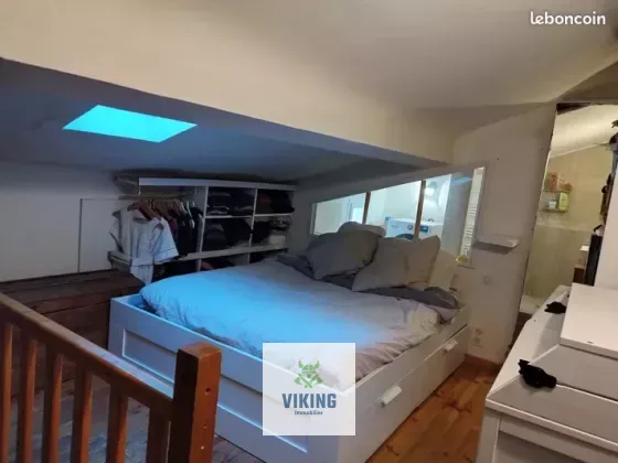 Duplex centre historique