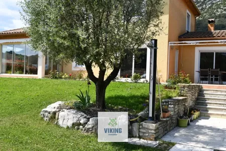 Maison à vendre 9 pièces - 200 m2ST HIPPOLYTE DU FORT - 30