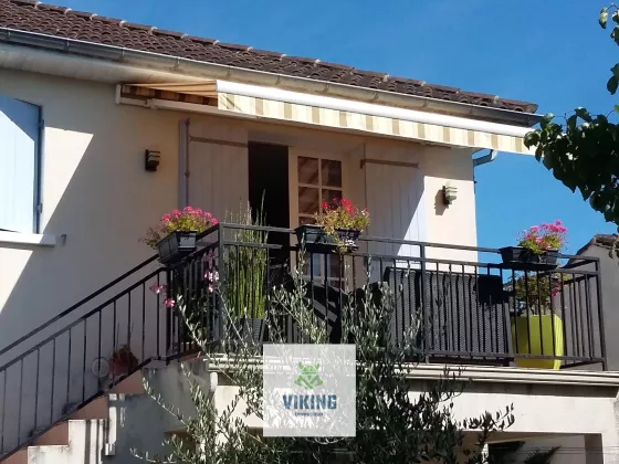 CHARMANTE MAISON DE VILLE