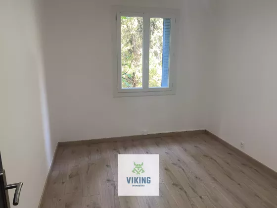 Appartement T2 rénové de 52 m2 Quais de la fontaine