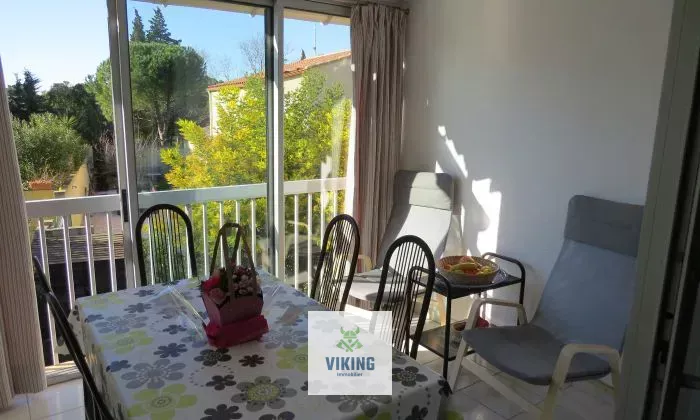 Appartement meublé avec clim et WIFI