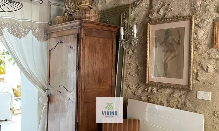 Luberon 150 m2 jardinet 5 chambres