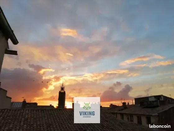 Duplex centre historique