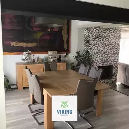 Maison 140 m² et studio 22 m²