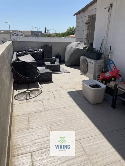 MAISON APPARTEMENT LOCAUX A VENDRE A MARTIGUES.