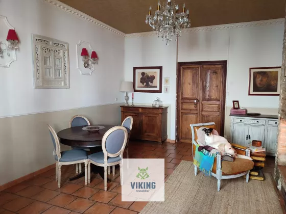 belle maison de maitre dans les Cévennes