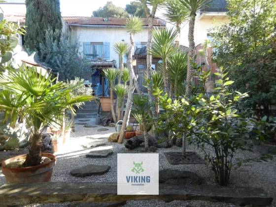 maison T3 quartier du Redon