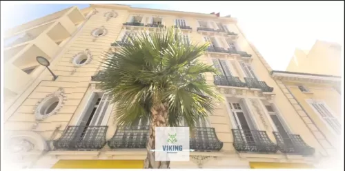 Appartement 2 Pièces vendu entièrement meublé & équipé