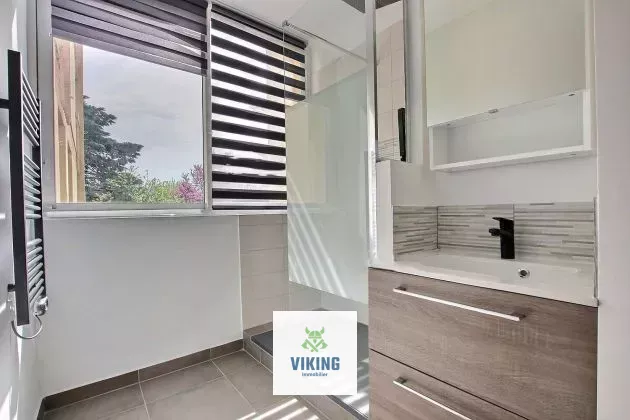 Appartement quartier résidentiel