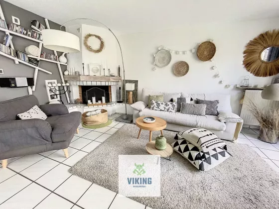 Maison individuelle de 6 pièces de 105 m² à Plaisir