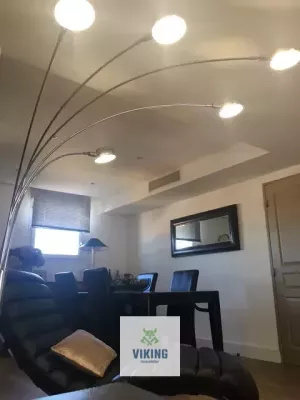 URGENT. APPART type 4 duplex dernier étage dans tress belle residence