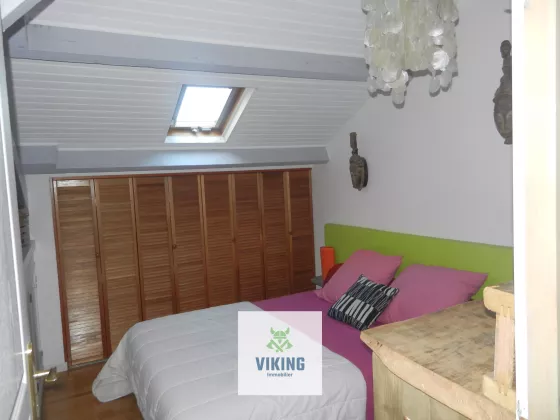 maison T3 quartier du Redon