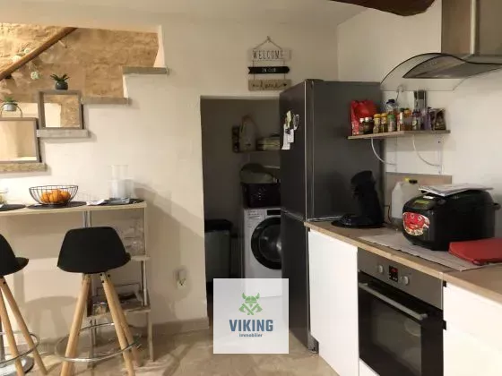 Appartement maison de village