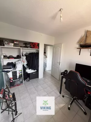 Maison mitoyenne bord de mer