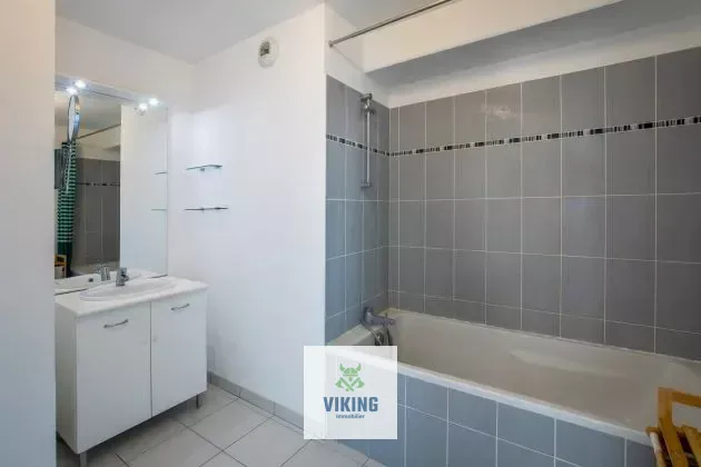 Superbe T3 en centre-ville