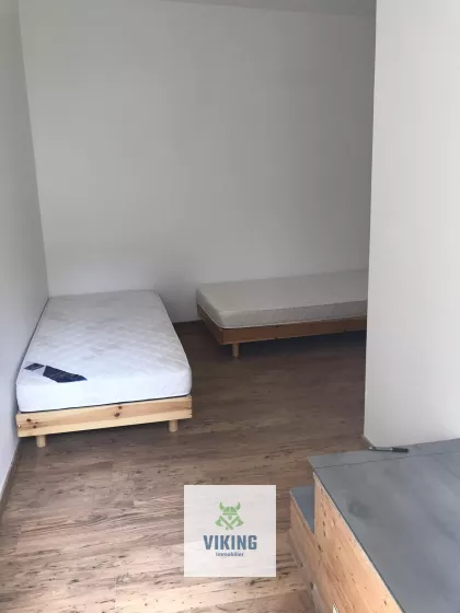 Appartement avec cour intérieure privative totalisant 79.53 M²