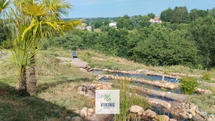 Un Écrin de Nature et de Modernité