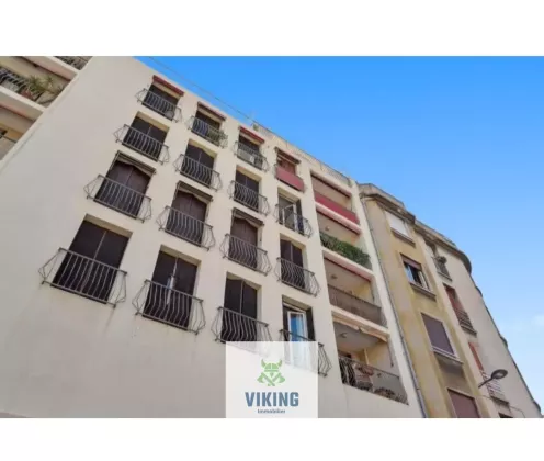 Vente Charmant T2 lumineux au cœur du 5ᵉ arrondissement