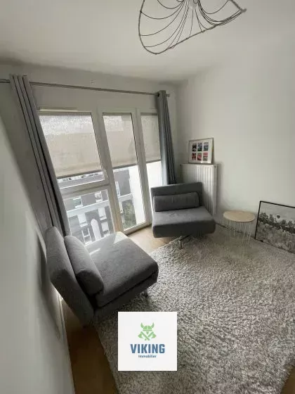 Appartement T3 Camille Claudel