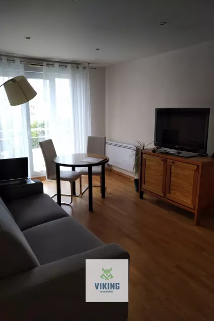 Appartement F3, calme et ensoleillé