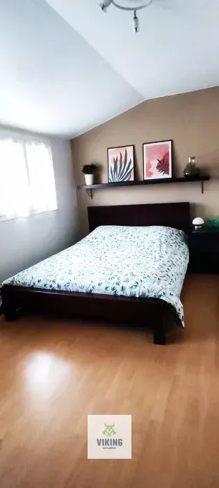 Maison 105 m2 4 chambres grand jardin