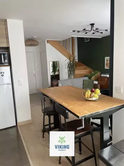 Appartement T3 Camille Claudel