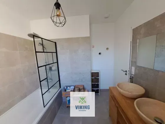 Maison saussan 112m2 à saisir !