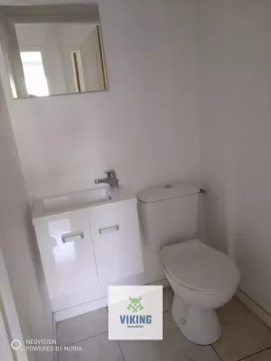 T3 62 m2 - combles - balcon - terrasse - jardin