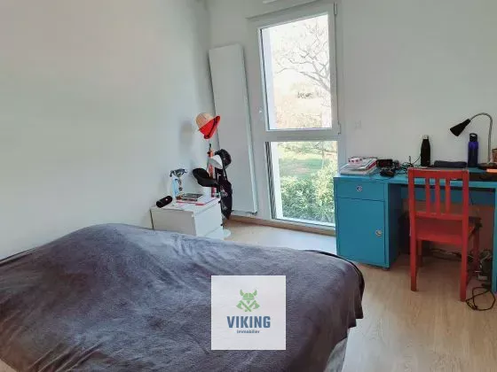 Appartement 112 m2 duplex garage